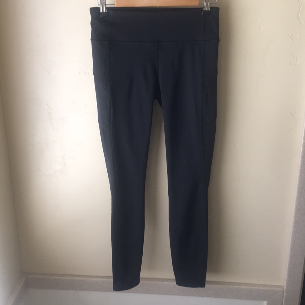 Athleta laser cut contender pant